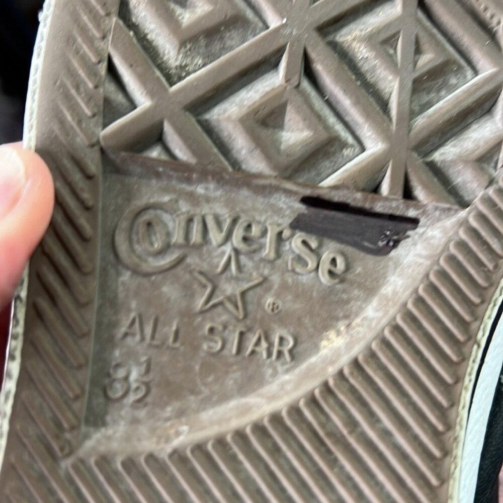 Converse Chuck Taylor Leather  Sneakers unisex - Picture 7 of 10